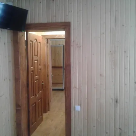 Еко Садиба Крокус Lodge *