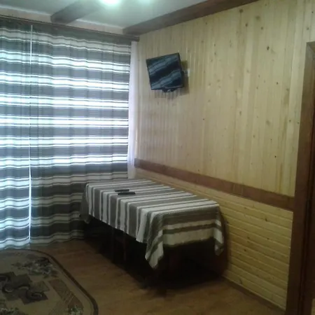 Еко Садиба Крокус Lodge *