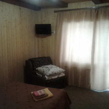 Еко Садиба Крокус Lodge Yablunytsya